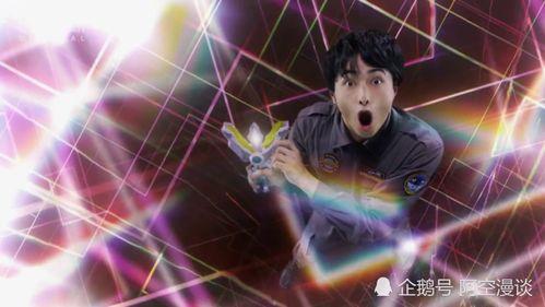 泽塔奥特曼最新爆料,神秘新力量觉醒，宇宙守护战即将升级！