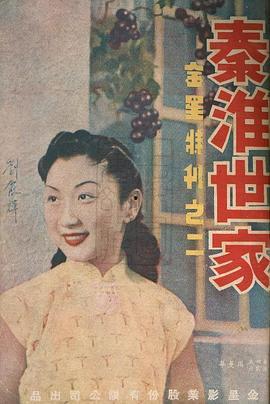 秦淮世家在线观看,穿越千年，探寻江南烟雨中的世家传奇  第3张