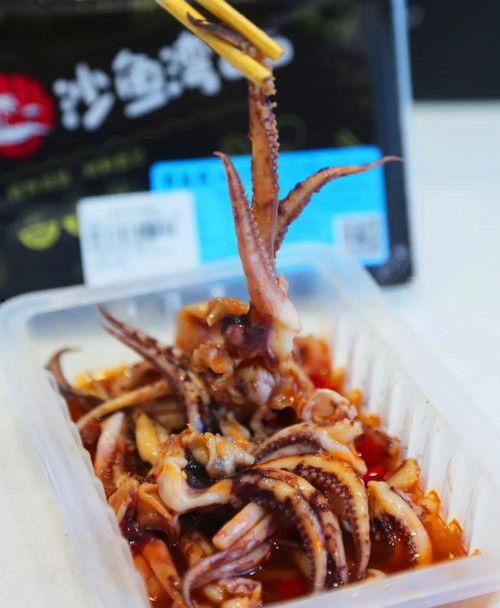 鱿鱼网红爆料视频在线观看,带你领略海洋美食的魅力瞬间