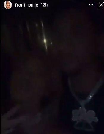 哈登被女友爆料视频,揭秘球场之外的哈登生活片段  第3张