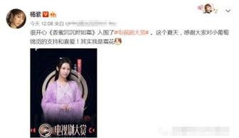 香蜜爆料杨紫视频,精彩瞬间引网友热议 第3张 香蜜爆料杨紫视频,精彩瞬间引网友热议 第3张