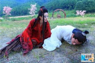 花千骨57集在线观看,命运抉择，爱恨交织的巅峰对决