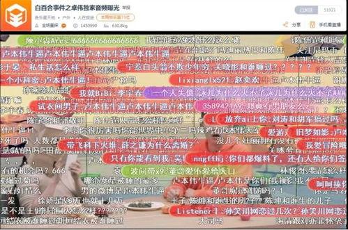 名星最新爆料新闻直播,最新直播揭秘娱乐圈惊人内幕  第3张
