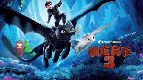训龙高手3在线观看,龙与少年成长的奇幻冒险之旅  第3张