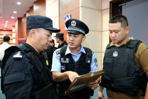 公安局长约谈爆料人员视频,一场关乎真相与正义的对话