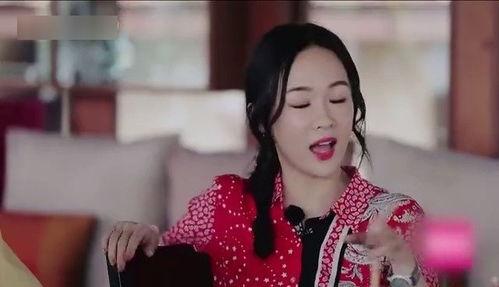 霍思燕爆料谢娜视频,揭秘娱乐圈友情与竞争的复杂关系  第2张