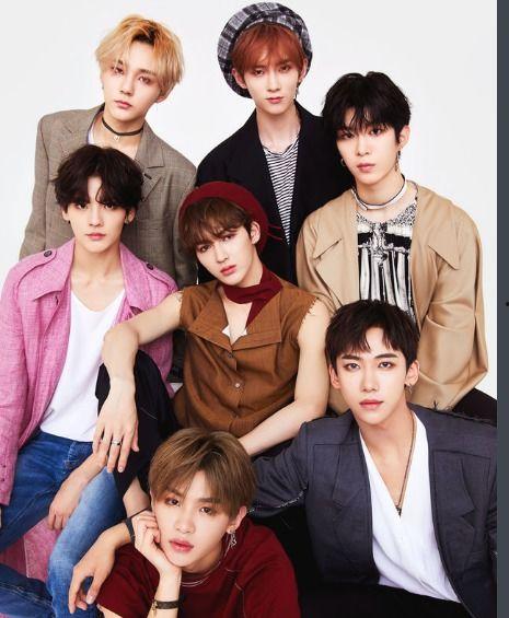 乐华七子最新爆料,揭秘幕后故事与精彩瞬间