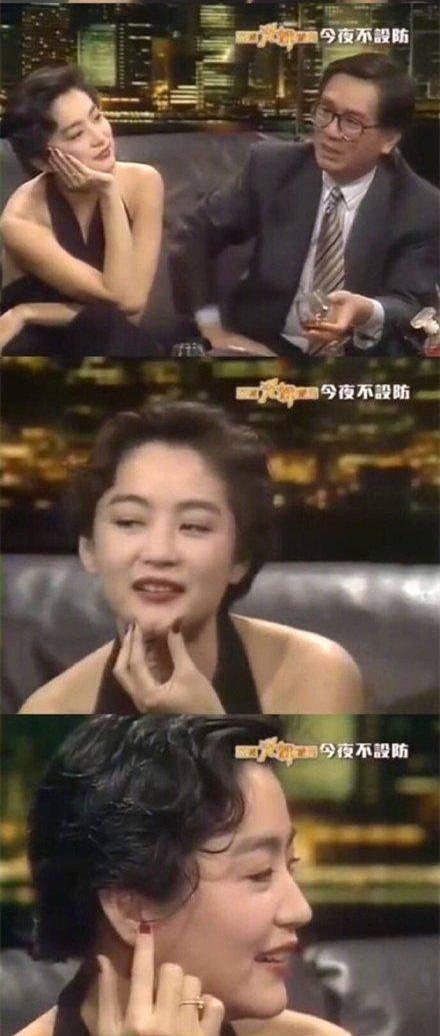 王祖贤真实爆料天涯视频,那些不为人知的幕后故事 第3张 王祖贤真实爆料天涯视频,那些不为人知的幕后故事 第3张