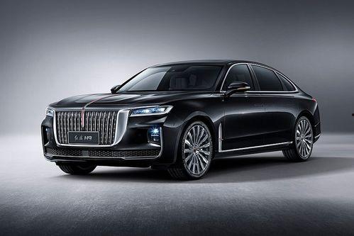 新款红旗h9最新爆料,豪华旗舰再掀风潮，揭秘神秘亮点  第3张