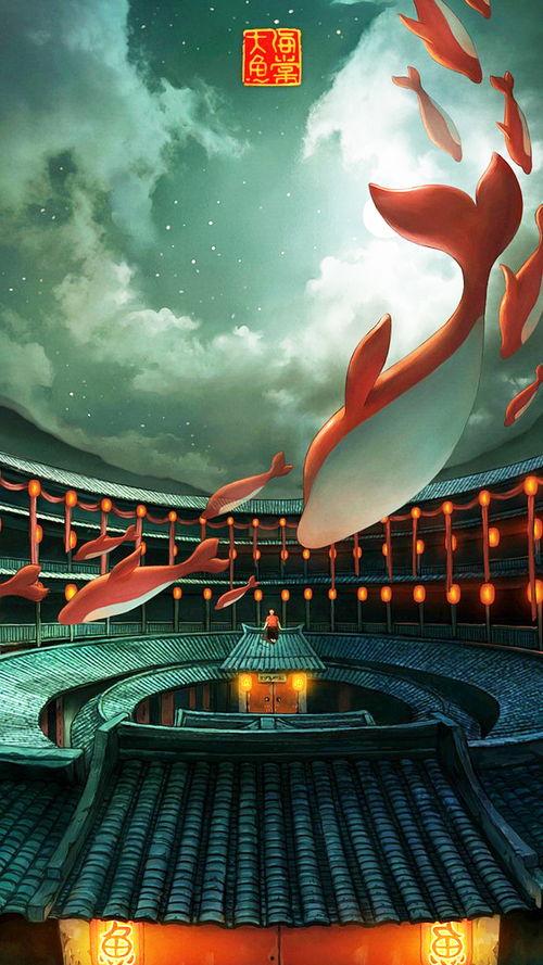 大鱼海棠在线观看免费,探寻海洋深处的奇幻之旅