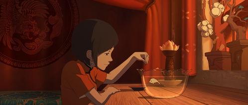 大鱼海棠在线观看免费,探寻海洋深处的奇幻之旅 第2张 大鱼海棠在线观看免费,探寻海洋深处的奇幻之旅 第2张