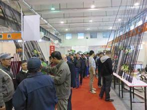 济南渔具厂爆料视频,揭秘渔具生产全过程