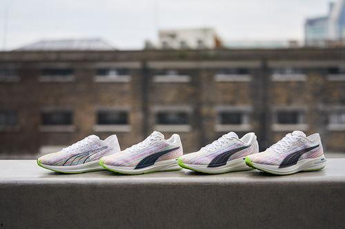 彪马无后跟跑鞋爆料视频,创新设计引领时尚潮流  第3张