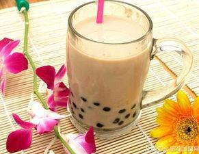 芋泥爆料奶茶的做法视频 第2张 芋泥爆料奶茶的做法视频 第2张