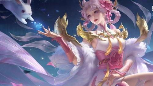 嫦娥高级皮肤爆料视频,揭秘神秘仙子华丽变身