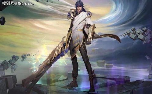 李信典藏皮肤爆料最新,神秘元素融入，视觉盛宴即将开启