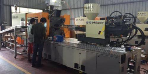 注塑机模具爆料视频讲解