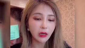 网红殷世航吃瓜