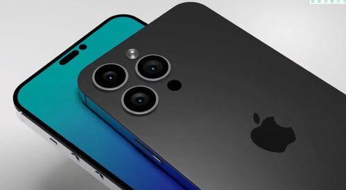 苹果14最新爆料配色表,时尚新颜，七彩斑斓尽收眼底  第3张