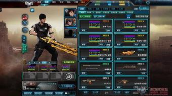 逆战皮肤最新爆料,神秘爆料揭示未来战场的华丽蜕变 第3张 逆战皮肤最新爆料,神秘爆料揭示未来战场的华丽蜕变 第3张