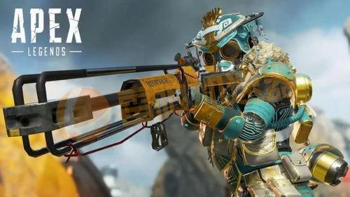 apex21赛季最新皮肤爆料,炫彩登场,战力升级! 第2张 apex21赛季最新皮肤爆料,炫彩登场,战力升级! 第2张