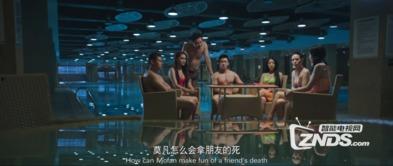 恐游泳馆在线观看,在线体验恐游泳馆的惊险刺激 第2张 恐游泳馆在线观看,在线体验恐游泳馆的惊险刺激 第2张