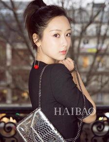 杨紫和杨幂最新爆料图片,时尚大片曝光,美艳动人引热议 第1张 杨紫和杨幂最新爆料图片,时尚大片曝光,美艳动人引热议 第1张