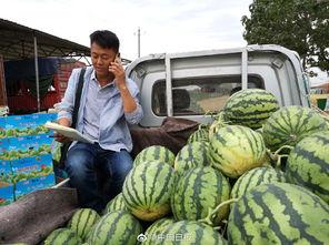 青州网红吃瓜事件真相揭秘,揭秘背后真相与争议  第2张