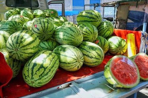 青州网红吃瓜事件真相揭秘,揭秘背后真相与争议  第3张