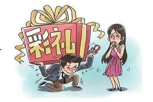 高价彩礼爆料案例大全最新,案例大全深度剖析  第3张