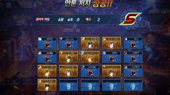 韩服最新爆料安图恩,韩服最新爆料揭示全新生成机制与挑战 第3张 韩服最新爆料安图恩,韩服最新爆料揭示全新生成机制与挑战 第3张