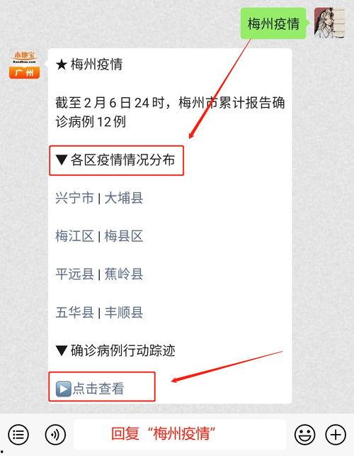梅州最新爆料消息疫情情况,多区现新增病例，防控措施升级”  第3张